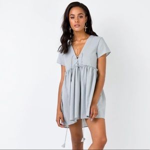 Princess Polly Maritimo Mini Dress